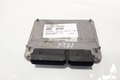 Calculator motor (ECU) cod 03E906033L, Vw Polo (9N) 1.2 benz, AZQ (id:625162)