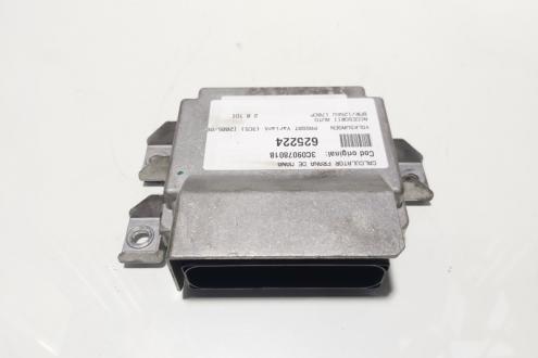 Calculator frana de mana, cod 3C0907801B, VW Passat Variant (3C5) (id:625224)