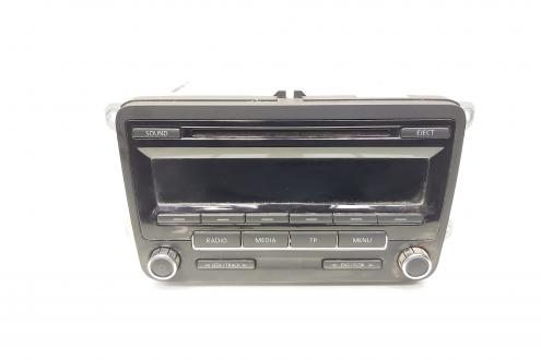 Radio CD, cod 1K0035186AP, VW Passat (362) (id:625811)