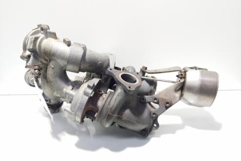 Turbosuflanta, cod A6510904080, A6510902880, Mercedes Clasa E (W212), 2.2 CDI, OM651924 (id:624289)