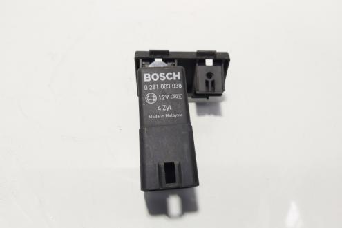 Releu bujii, cod 038907281D, Vw Passat Variant (3C5) 2.0 TDI, BMR (id:625229)