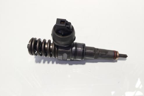 Injector, cod 038130073AG, RB3, 0414720215, Skoda Octavia 2 (1Z3), 1.9 TDI, BXE (id:625085)