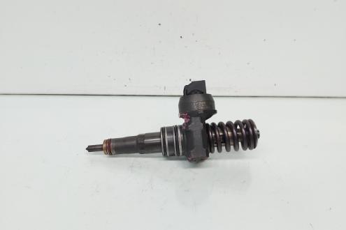 Injector, cod 038130073BP, BPT, 04147203, Skoda Fabia 2 Combi (5J, 545), 1.4 TDI, BMS (id:619471)