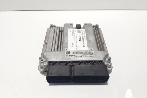 Calculator motor Ecu, cod 04L907309D, 028018498, Skoda Octavia 3 (5E3), 2.0 TDI, CKF (id:625674)