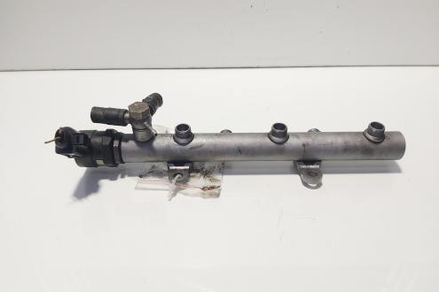 Rampa injectoare dreapta cu senzor, cod 059130090AB, Audi A6 Avant (4F5, C6) ASB (id:626069)