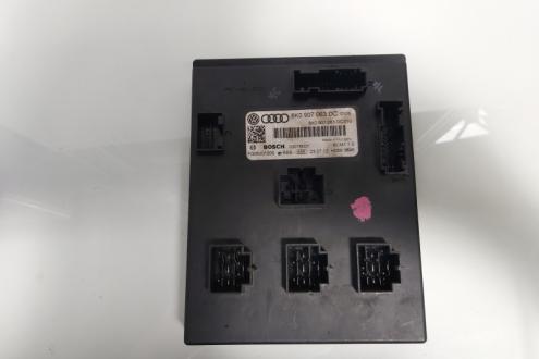 Modul confort, cod 8K0907063DC, Audi A4 Avant (8K5, B8) (id:625730)