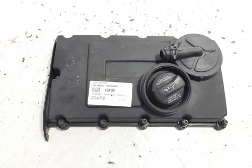 Capac culbutori, cod 03G103469N, Seat Leon (1P1), 2.0 TDI, AZV (idi:624161)