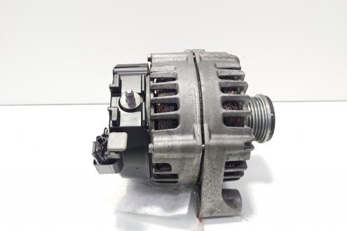 Alternator 220 Valeo, cod 8507625, Bmw 5 Touring (F11), 2.0 diesel, N47D20C (pr:110747)