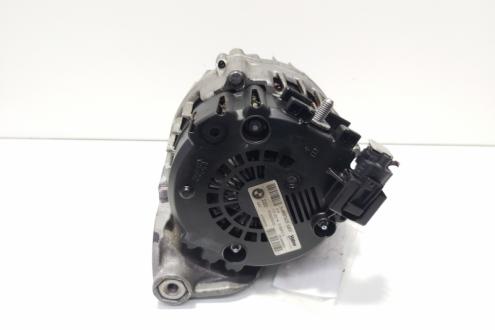 Alternator 220 Valeo, cod 8507625, Bmw 5 Touring (F11), 2.0 diesel, N47D20C (pr:110747)