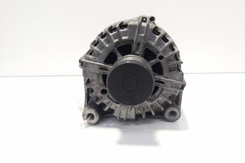 Alternator 220 Valeo, cod 8507625, Bmw 5 Touring (F11), 2.0 diesel, N47D20C (pr:110747)