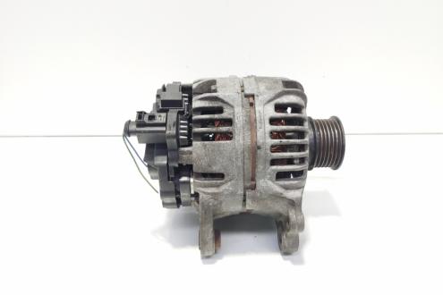 Alternator 70A, cod 037903025L, Vw Golf 4 (1J1) 1.6 benz, BCB (pr:110747)