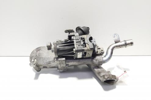 Racitor gaze cu EGR, cod 9802194080, Ford Mondeo 4 Sedan, 1.6 TDCI, T1BA (idi:625456)