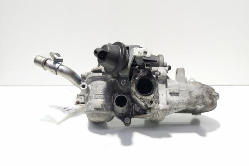 Racitor gaze cu EGR, cod 9802194080, Ford Mondeo 4 Sedan, 1.6 TDCI, T1BA (idi:625456)