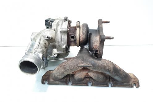 Turbosuflanta, cod 06F145701G, Vw Scirocco (137), 2.0 TSI, CDLC (idi:596878)