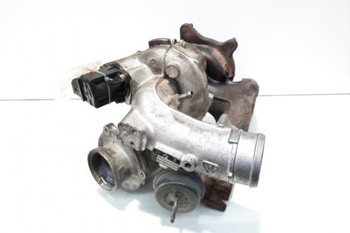 Turbosuflanta, cod 06F145701G, Vw Scirocco (137), 2.0 TSI, CDLC (idi:596878)