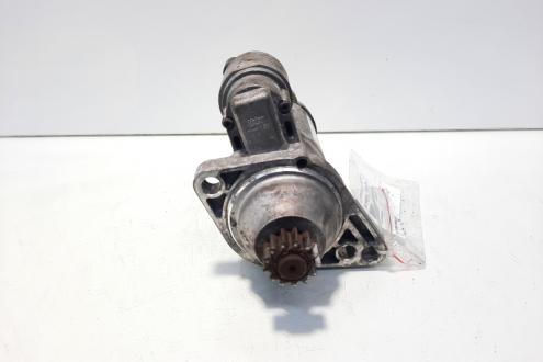 Electromotor cu Start-Stop, cod 02Z911024L, Skoda Octavia 3 (5E3) 1.6 TDI, CLH, 5 vit man (idi:588747)