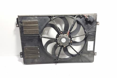 Electroventilator, cod 1K0121205AC, Vw Golf 6 (5K1) 1.2 TSI, CBZB (id:626273)