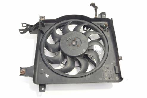 Electroventilator, cod 13171426, 0130303973, Opel Zafira B (A05), 1.9 CDTI, Z19DTH (id:625622)