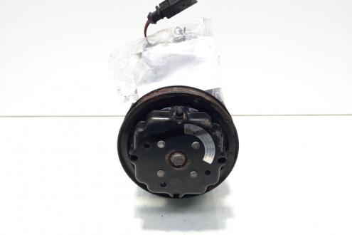 Compresor clima, cod 447220-9570, Audi A4 (8E2, B6), 2.5 TDI, BAU (pr:110747)