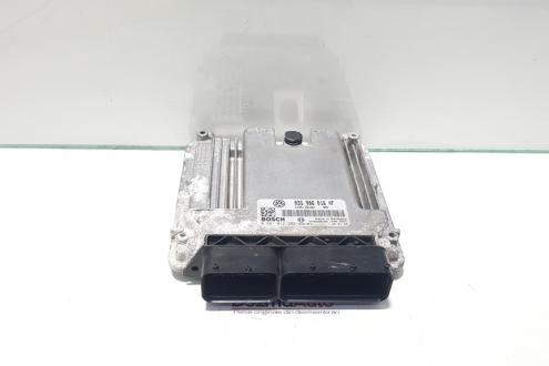 Calculator motor, Skoda Octavia 2 Combi (1Z5) 2.0 tdi, BKD, 03G906016HF (idi:394893)