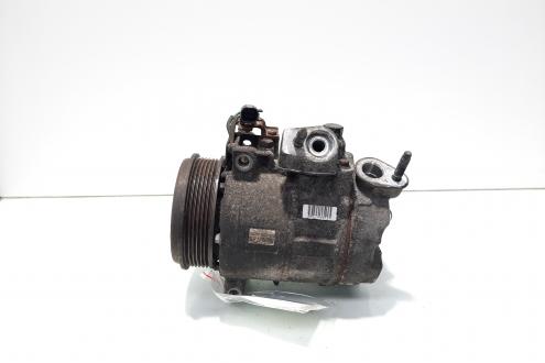 Compresor clima, cod 447280-7070, Ford Focus 3, 1.6 TDCI, T1DB (pr:110747)