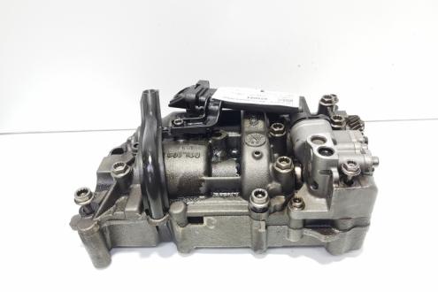 Pompa ulei, cod 03L115105D, 03L103537, VW Golf 6 (5K1), 2.0 TDI, CFF (idi:625084)