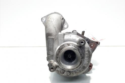 Turbosuflanta, cod 9686120680, Ford Focus 3 Turnier, 1.6 TDCI, T1DA (pr:110747)