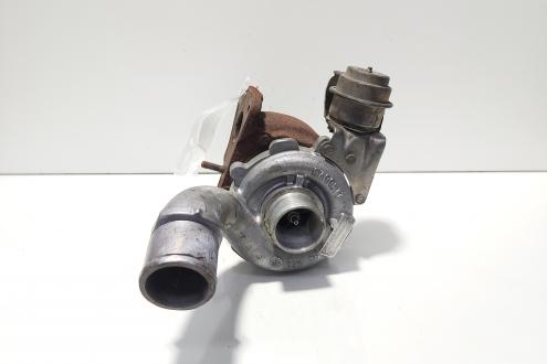 Turbosuflanta, cod 8200381645, Renault Megane 2, 1.9 DCI, F9Q800 (idi:625427)