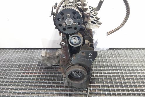 Motor, cod CAH, Audi A4 (8K2, B8), 2.0 TDI (id:627380)