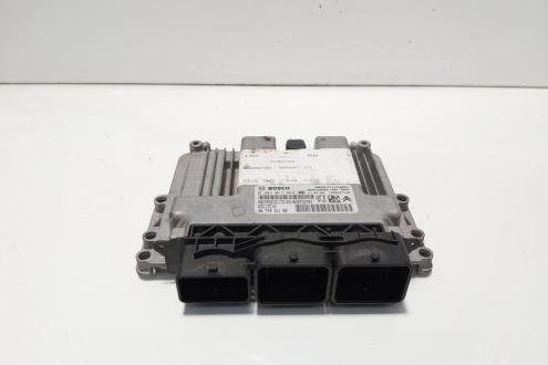 Calculator motor ECU, cod 9677031180, 0281017862, Citroen C3 (II), 1.6 HDI, 9HP (idi:625783)