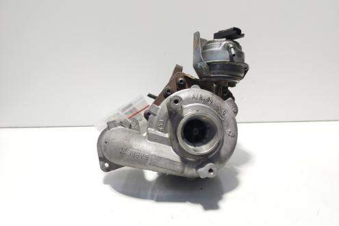 Turbosuflanta, cod 9686120680, Ford Focus 3 Turnier. 1.6 TDCI, T1DB (pr:110747)