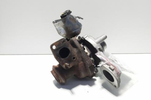 Turbosuflanta, cod 9686120680, Ford S-Max 1, 1.6 TDCI, T1WB (pr:110747)