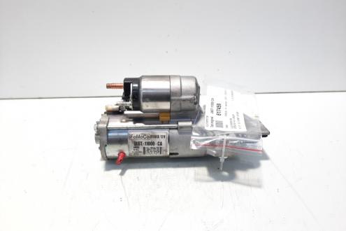 Electromotor cu Start Stop, cod JX6t-11000-CA, Ford Fiesta 7, 1.0 ECOBOOST, M1JP, 6 vit man (idi:617459)