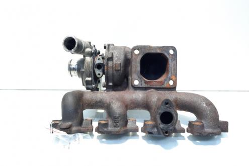 Turbosuflanta, cod 4S7Q-6K682-EN, Jaguar X-Type, 2.0 TDCI, FMBA (idi:595247)