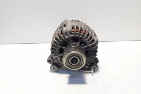 Alternator 140A, Valeo, cod 06F903023C, Vw Eos (1F7, 1F8) 2.0 TDI, BMM (id:627463)
