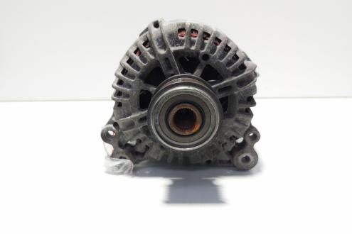 Alternator 140A, cod 06F903023C, Seat Leon (1P1) 1.9 TDI, BXE (pr:110747)