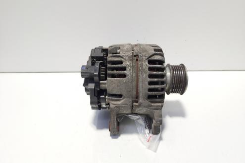 Alternator 90A Bosch, cod 045903023, Skoda Fabia 2 (5J, 542), 1.4 TDI, BNV (pr;110747)