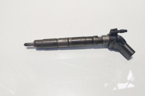 Injector, cod 059130277AB, 0445115037, Audi A6 (4F2, C6), 3.0 TDI, ASB (idi:625054)