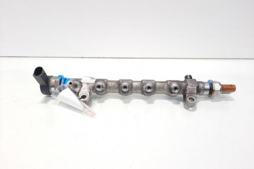Rampa injectoare cu senzori, cod 03L089N, Audi A3 (8P1), 2.0 TDI, CFF (idi:585074)