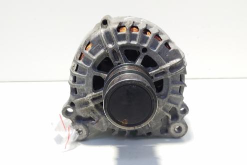 Alternator 140A, cod 04C903023K, Audi Q3 Sportback (F3N) 1.4 TSI, CZE (id:627503)