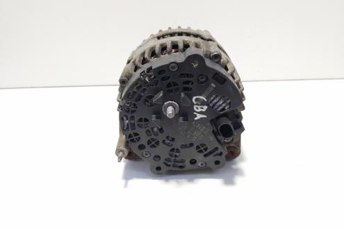 Alternator 180A Bosch, cod 03G903023, VW Passat (3C2), 2.0 TDI, CBD (id:627477)