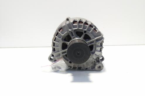 Alternator 140A Valeo, cod 03L903023A, VW Tiguan (5N), 2.0 TDI, CFG (id:627468)