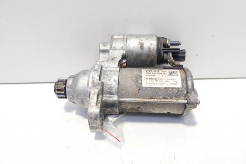 Electromotor, cod 02M911024R, VW UP, 1.0 benz, CHYA, 5 vit man (id:627070)