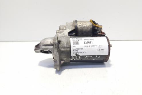 Electromotor, cod GM55578921, Opel Corsa D, 1.2 benz, A12XER, 5 vit man (id:627071)