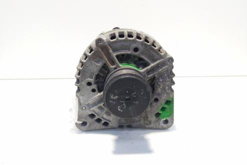 Alternator 180A, Bosch, cod 03G903023, Vw Passat (3C2) 2.0 TDI, CBD (id:627541)