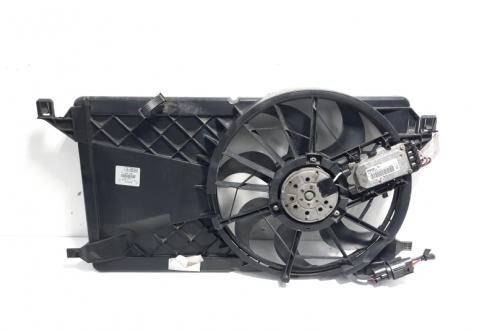 Electroventilator cu releu, cod 3M5H-8C607-RJ, Ford Focus 2 Combi (DA) 1.6 TDCI, G8DA (idi:468522)