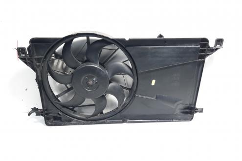 Electroventilator cu releu, cod 3M5H-8C607-RJ, Ford C-Max 1, 1.6 TDCI, G8DB (idi:468522)