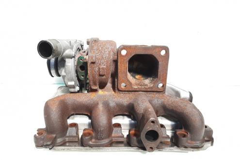 Turbosuflanta, Ford Mondeo 3 (B5Y) 2.0 tdci, N7BB, 4S7Q-6K682-EL (pr:110747)