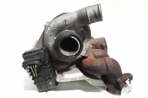 Turbosuflanta, Ford Mondeo 3 (B5Y) 2.0 tdci, N7BB, 4S7Q-6K682-EL (pr:110747)