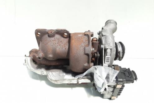 Turbosuflanta, Ford Mondeo 3 (B5Y) 2.0 tdci, N7BB, 4S7Q-6K682-EL (pr:110747)